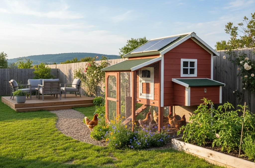 Do I Need a Permit for a Chicken Coop?