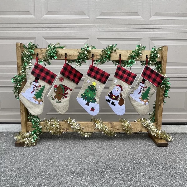 Stocking Stand