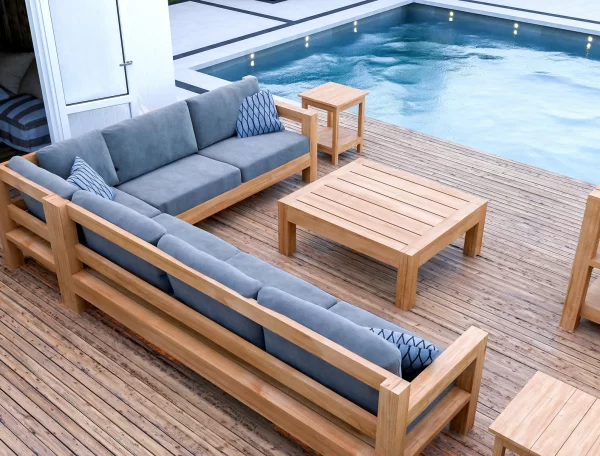 Sectional Sofa Set - Image 2
