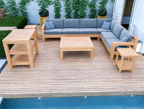 Sectional Sofa Set - Image 7