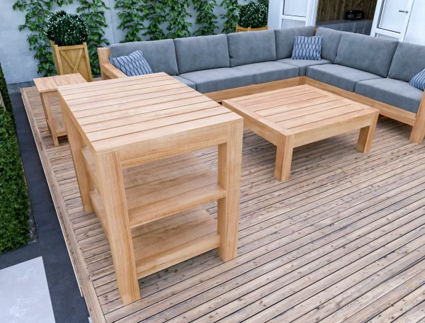Sectional Sofa Set - Image 6