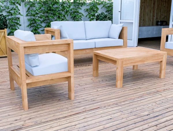 Outdoor Sofa Set - Image 8