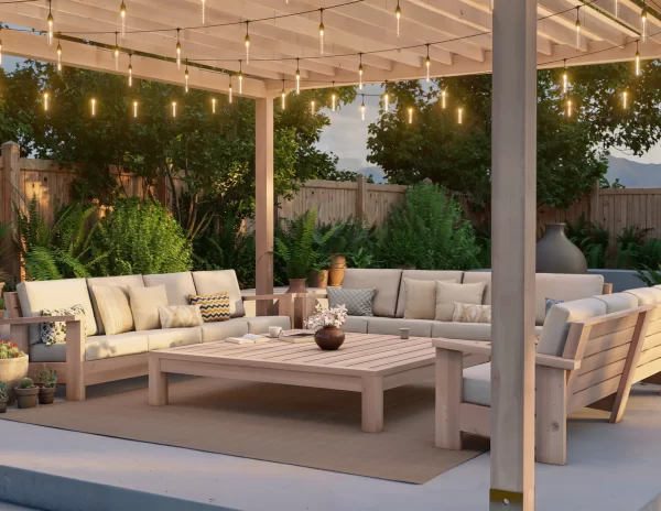 Patio Set - Image 2