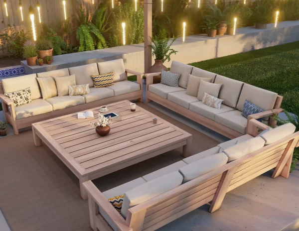 Patio Set - Image 5