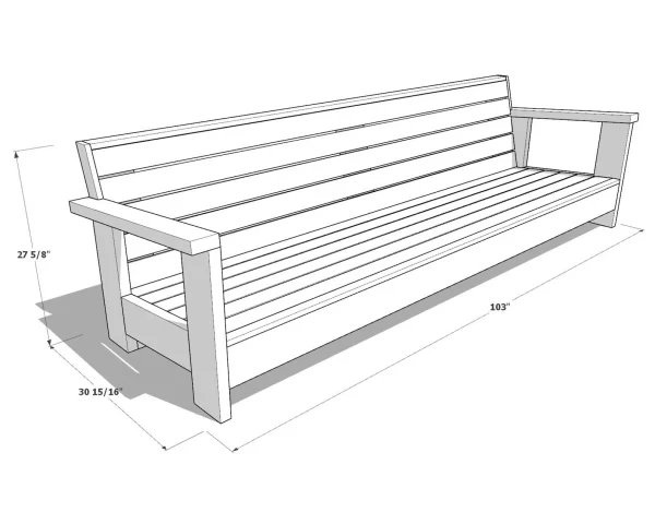 Patio Set - Image 8