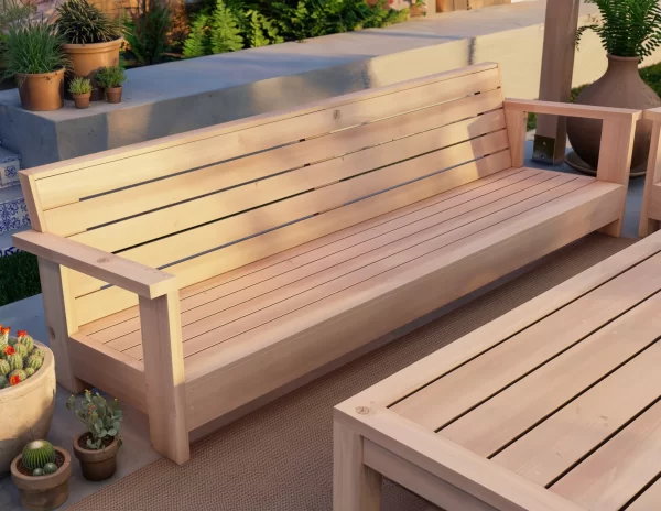Patio Set - Image 7