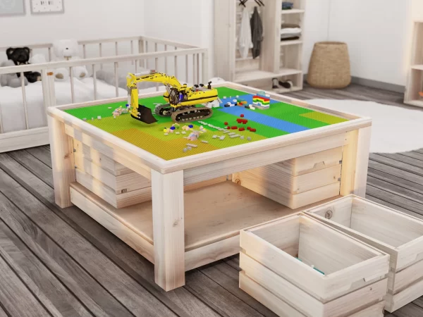 Montessori Room - 9 Piece Set