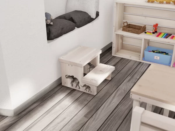 Montessori Room - 9 Piece Set - Image 6