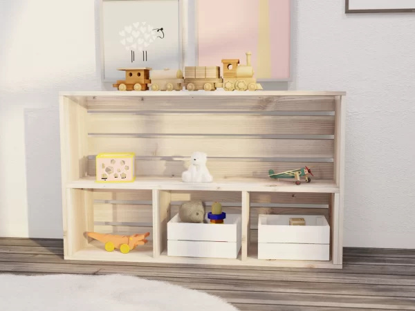 Montessori Room - 9 Piece Set - Image 7