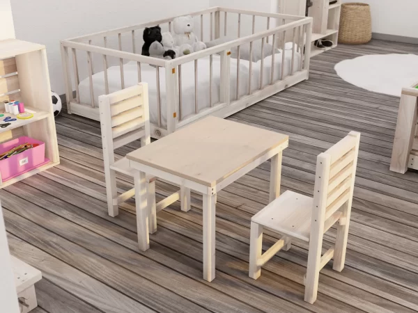 Montessori Room - 9 Piece Set - Image 8