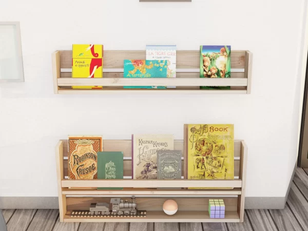 Montessori Room - 9 Piece Set - Image 9